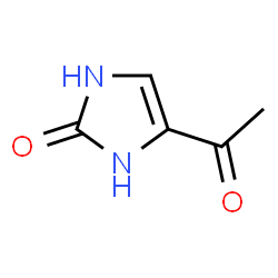 2H-Imidazol-2-one, 4-acetyl-1,3-dihydro- (9CI)结构式
