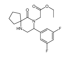 957122-10-0 structure