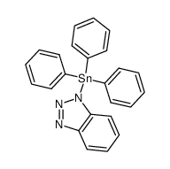 benzotriazole; triphenyltin picture