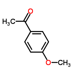 Acetanisole structure
