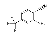 2-amino-6-(trifluoromethyl)nicotinonitrile picture