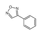 3-phenyl-1,2,5-oxadiazole Structure