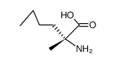 D-Norleucine, 2-methyl- (9CI) picture