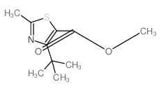 Methyl 4-(tert-butyl)-2-methylthiazole-5-carboxylate picture