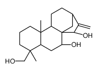 Canditriol Structure