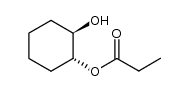 cyclohexane-1,2-diol Structure