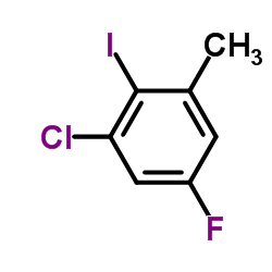 3-Chloro-5-fluoro-2-iodotoluene picture