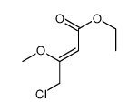 ETHYL(E)-4-CHLORO-3-METHOXY-2-BUTENOATE,97 picture