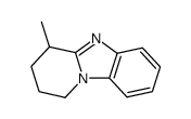 Pyrido[1,2-a]benzimidazole, 1,2,3,4-tetrahydro-4-methyl- (9CI)结构式