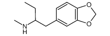 DL-MBDB:HCL structure