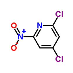 2,4-Dichloro-6-nitropyridine picture