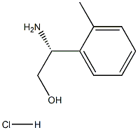 (R)-2-Amino-2-(o-tolyl)ethan-1-ol hydrochloride picture