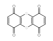 1,4,6,9-THIANTHRENETETRONE structure