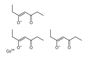 tris(heptane-3,5-dionato-O,O')cobalt picture