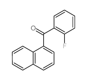 Methanone,(2-fluorophenyl)-1-naphthalenyl- picture