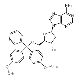 5'-O-(4,4'-DIMETHOXYTRITYL)-2'-DEOXYADENOSINE picture