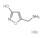 Muscimol Hydrobromide structure