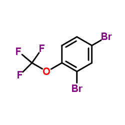2,4-二溴-1-(三氟甲氧基)苯图片