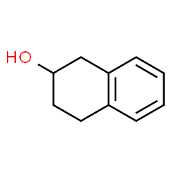 (S)-1,2,3,4-tetrahydronaphthalen-2-ol Structure