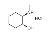 (1S,2R)-2-(methylamino)cyclohexan-1-ol,hydrochloride picture