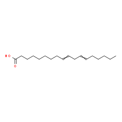 Linoleic Acid结构式