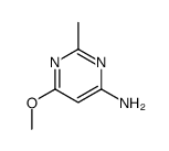 4-Pyrimidinamine, 6-methoxy-2-methyl- (9CI) picture