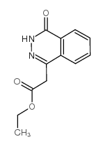 (4-氧代-3,4-二氢二氮杂萘-1-基)-乙酸乙酯图片