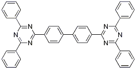 4,4'-bis(4,6-diphenyl-1,3,5-triazin-2-yl)biphenyl picture