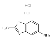 5-氨基-2-甲基苯并噻唑二盐酸盐图片
