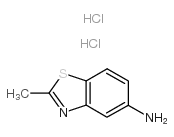 2-methyl-1,3-benzothiazol-5-amine,dihydrochloride picture