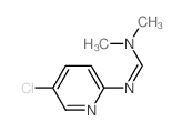 N-(5-chloropyridin-2-yl)-N,N-dimethyl-methanimidamide picture