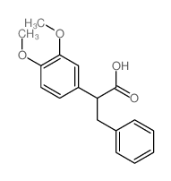 4-methoxy-3-[(3-nitrobenzoyl)amino]benzamide结构式