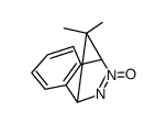 9,9-dimethyl-1,4-dihydro-1,4-methano-phthalazine 2-oxide Structure