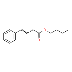4-Phenyl-3-butenoic acid butyl ester结构式
