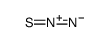 Dinitrogen-N-sulfide结构式