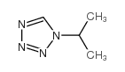2H-Tetrazole,5-(1-methylethyl)- Structure