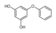 5-phenoxybenzene-1,3-diol结构式