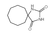 1,3-Diazaspiro(4.7)dodecane-2,4-dione picture