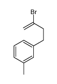 2-Bromo-4-(3-methylphenyl)but-1-ene picture