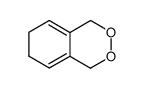 1,4,6,7-Tetrahydro-2,3-benzodioxin结构式