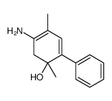 [1,1-Biphenyl]-2-ol,4-amino-2,5-dimethyl-(9CI) structure