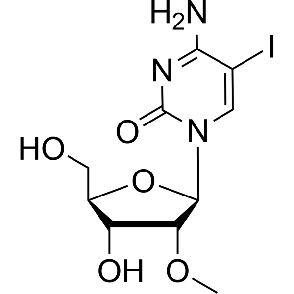 5-Iodo-2’-O-methylcytidine picture