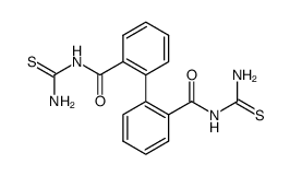 diphenic acid bis-thio ureide结构式
