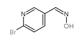 (Z)-6-溴烟醛肟结构式