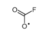 Fluoroformyloxyl radical Structure