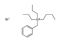 benzyl-butyl-dipropylazanium,bromide结构式