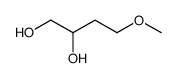 1,2-Butanediol, 4-methoxy结构式