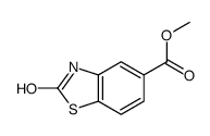 5-Benzothiazolecarboxylicacid,2,3-dihydro-2-oxo-,methylester(9CI) picture