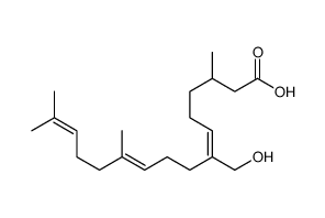 plaunotol M-5 structure