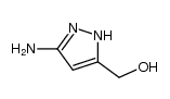 (5-氨基-1H-吡唑-3-基)甲醇图片